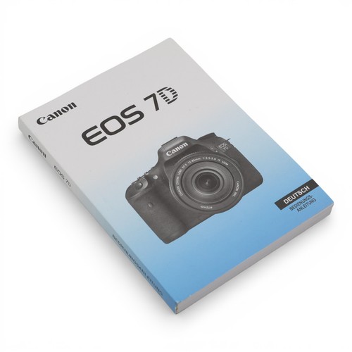 Manuale istruzioni canon eos - manuale,