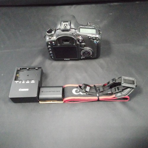 Canon eos fotocamera reflex - 7d,