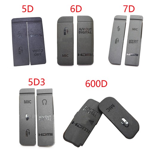 Porta inferiore gomma - gomma, usb