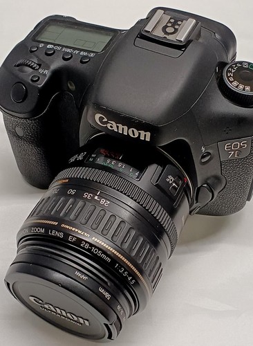 Canon eos fotocamera reflex - eos,
