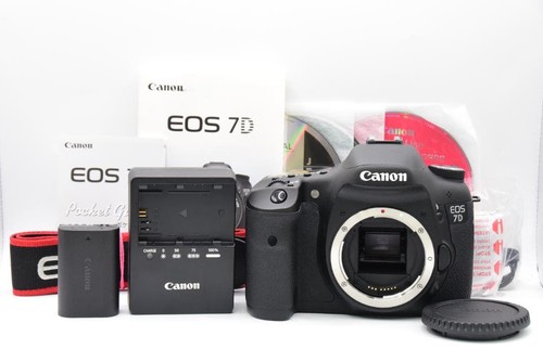 Canon eos body ottime - 7d,