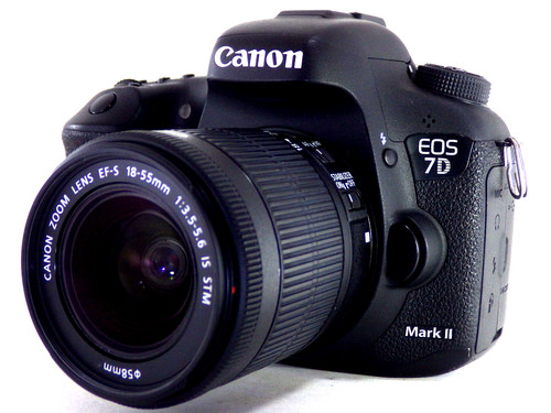Canon eos mark - canon, 7d