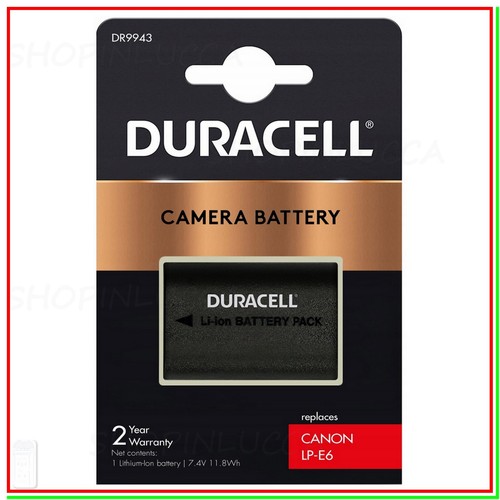 Batteria ricaricabile duracell - ricaricabile,