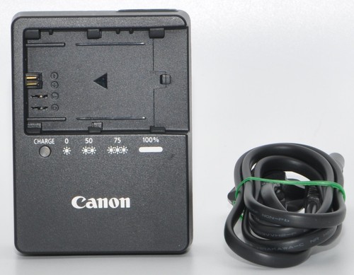 Canon e6e caricabatterie - canon, lc-e6e