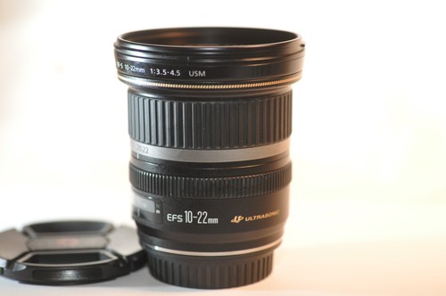 Canon f 3 5 - 10-22, f/3.5-4.5