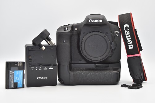 Corpo fotocamera canon - corpo, 7d
