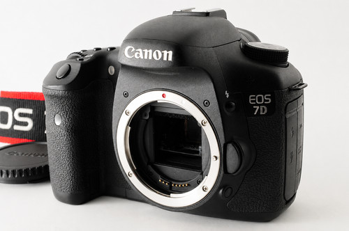Corpo fotocamera reflex