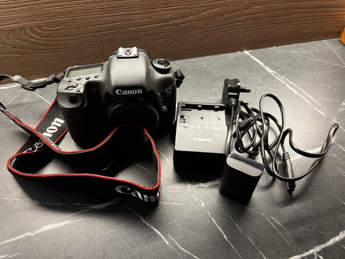 Canon eos solo corpo - eos,