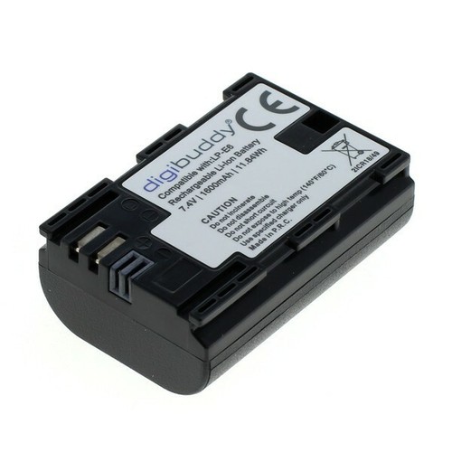 Batteria lpe6 per - batteria,