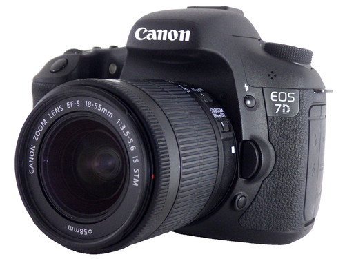 Canon eos fotocamera reflex - canon,