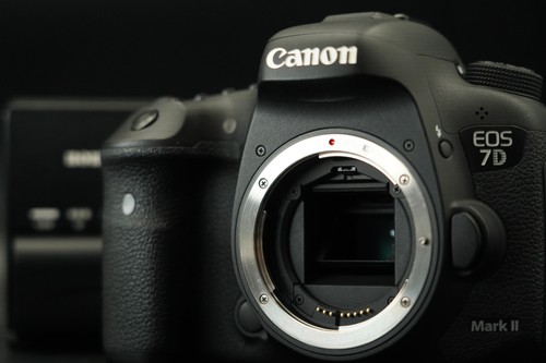 Canon eos mark - canon,