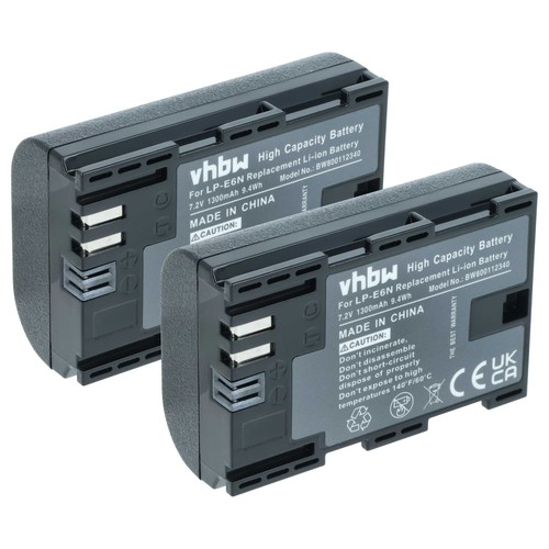 Batteria per canon eos 7d - per,