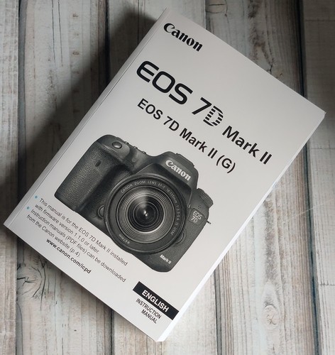 Canon eos mark ii - canon,