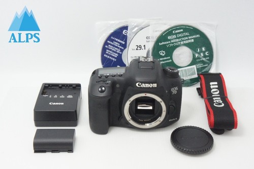 Come nuovo canon - nuovo], 7d