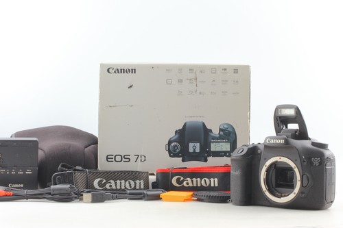 Near mint canon d7 - near,