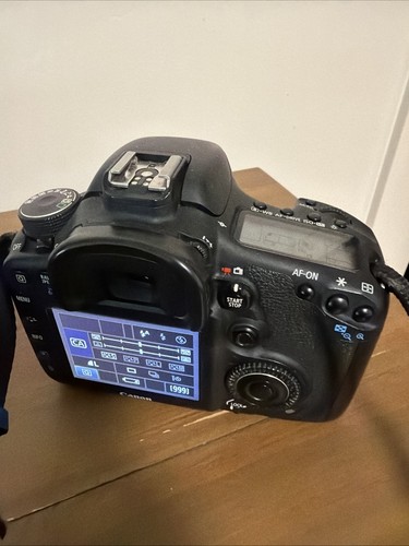 Canon - , 7d