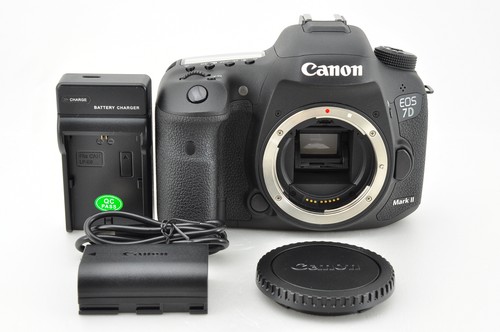 Canon eos mark dslr - 7d, ii