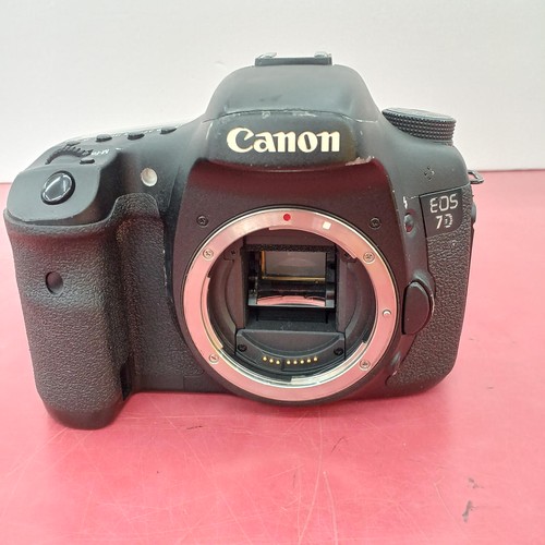 Reflex digitale canon - digitale, 7d