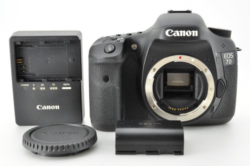 Canon eos 0 - 7d, megapixel