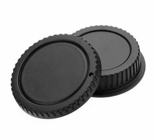 Cap rear body tappo obiettivo - cap,