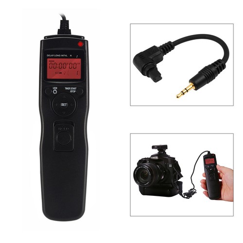 Telecomando 80n3 scatto - telecomando, rs-80n3