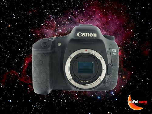 Canon eos 7da - eos,