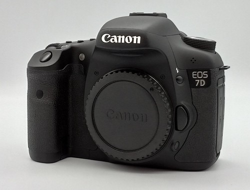 Reflex digitale canon eos7d - reflex,