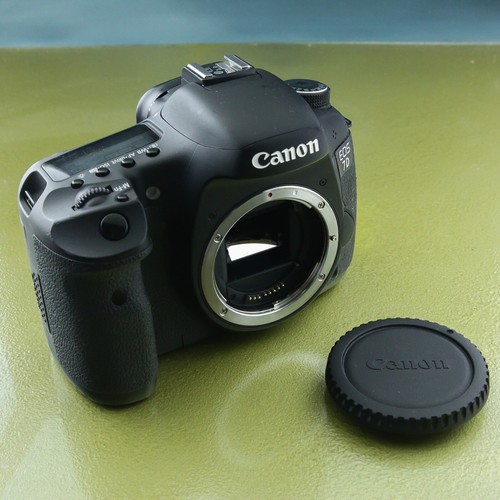 Canon eos mark - 7d, 1