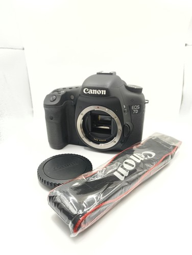 Exc canon eos 7d dslr - [exc+5],