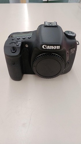 Reflex digitale canon eos7d - reflex,