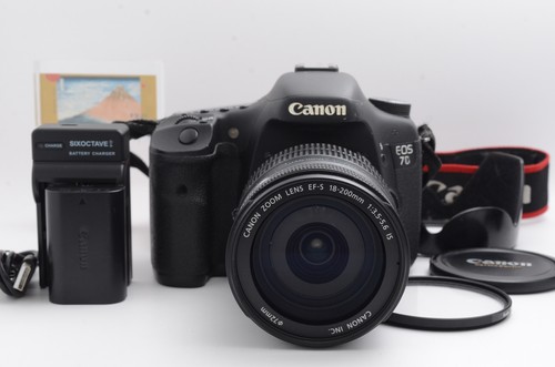 Canon eos 18mp fotocamera - 18mp,