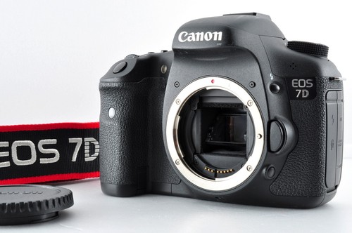 Canon eos 18 0 - 7d, 18,0
