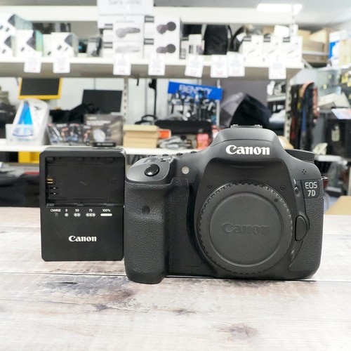 Canon eos mark usata - 7d,