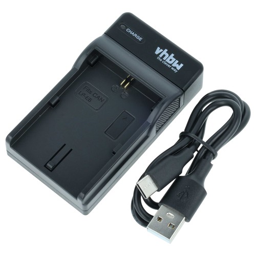 Caricatore usb per canon - usb-c,
