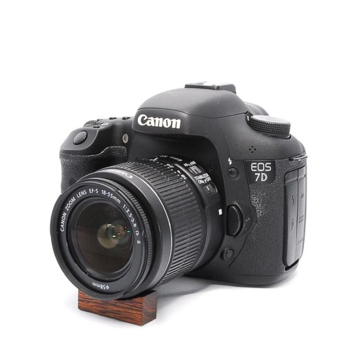 Canon eos dslr fotocamera - dslr,