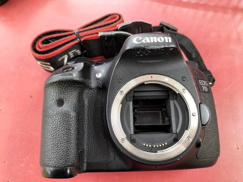 Reflex digitale canon eos7d - reflex,