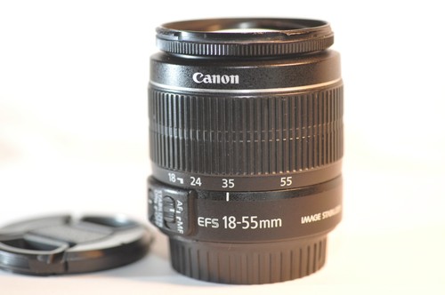 Canon f 3 5 - ef-s, 18-55