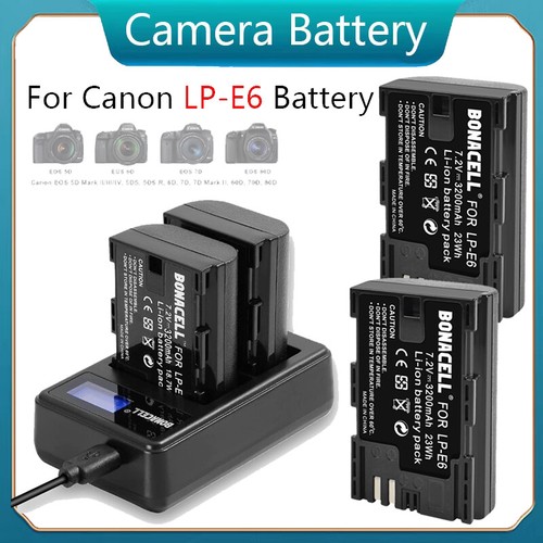 Batteria per canon eos - canon,