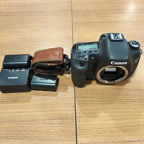 Canon eos fotocamera reflex - eos, 7d