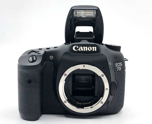 Canon eos dslr fotocamera - canon, 7d