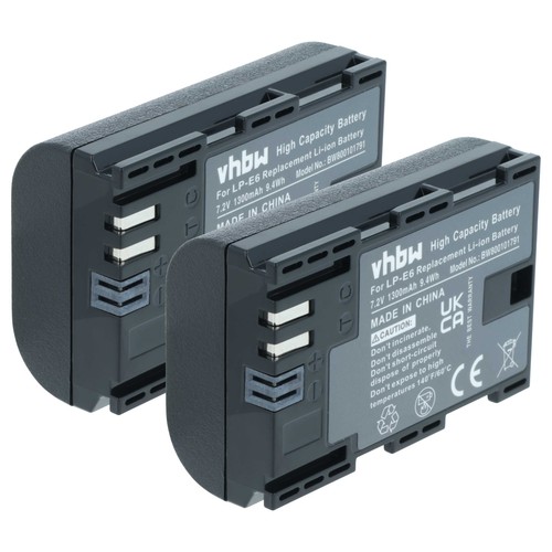 Batteria per canon eos - per,