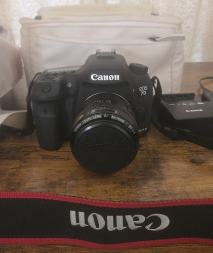 Lotto fotocamere reflex