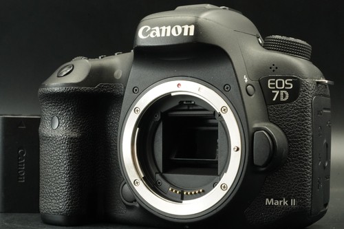 Canon eos mark - canon,