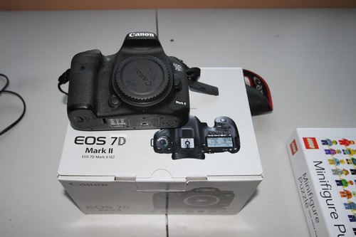 Canon eos mark ii - 7d,