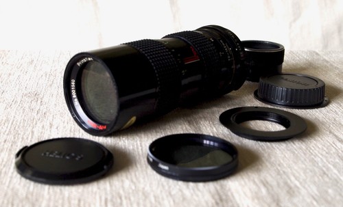 Canon eos digital super - eos, ef