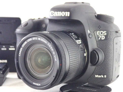 Canon eos mark ii - 7d,