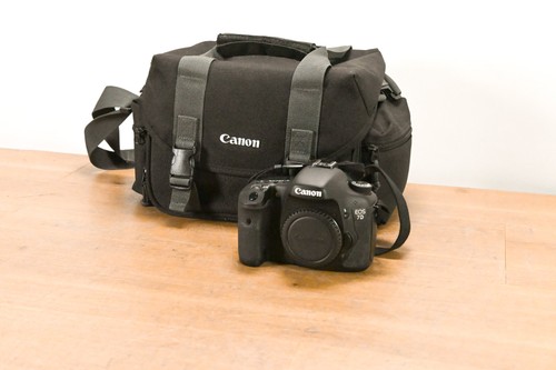 Corpo fotocamera reflex
