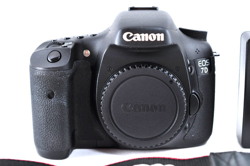 Canon eos 0mp - 7d, 18.0mp