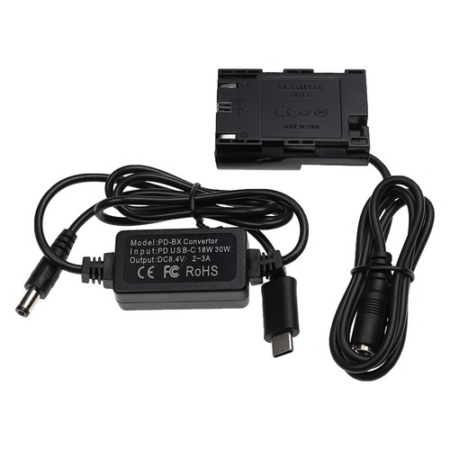 Chargeur usb pour canon - chargeur,