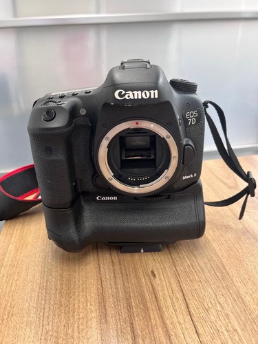 Corpo canon eos - eos, 7d